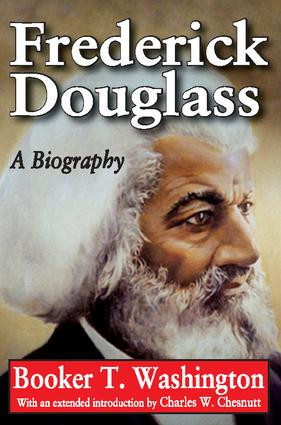 Frederick Douglass (A Biography) - 9781412847391 by Booker T. Washington, 9781412847391