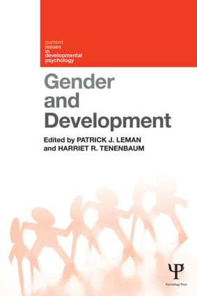 Gender and Development - 9781848721432 by Patrick Leman, Harriet Tenenbaum, 9781848721432