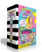 Middle School and Other Disasters Collection (Boxed Set) (Worst Broommate Ever!; Worst Love Spell Ever!; Biggest Secret Ever!) by Wanda Coven, Anna Abramskaya, 9781665952071