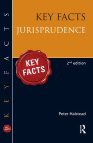Key Facts: Jurisprudence by Peter Halstead, 9781444138283
