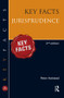 Key Facts: Jurisprudence by Peter Halstead, 9781444138283