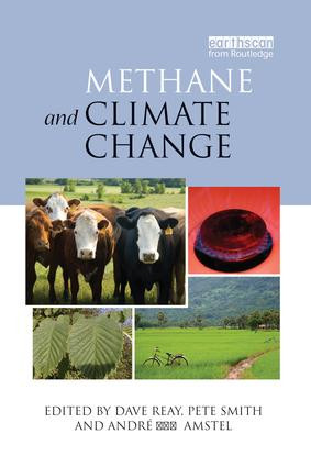 Methane and Climate Change - 9781138866935 by Dave Reay, Pete Smith, 9781138866935