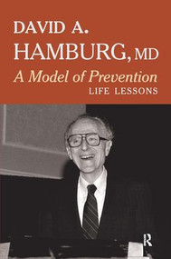 A Model of Prevention (Life Lessons) by David A. Hamburg, 9781612059266