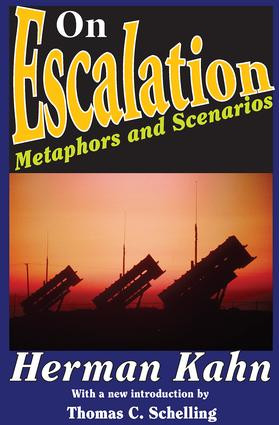 On Escalation (Metaphors and Scenarios) - 9781412811620 by Herman Kahn, 9781412811620
