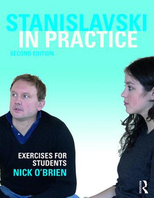 Stanislavski in Practice (Exercises for Students) - 9781138280755 by Nick O'Brien, 9781138280755