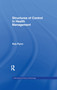 Structures of Control in Health Management - 9781138983090 by Rob Flynn, 9781138983090