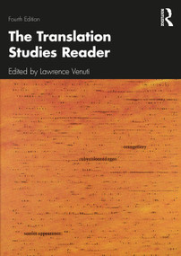 The Translation Studies Reader - 9780367235970 by Lawrence Venuti, 9780367235970