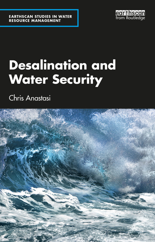 Desalination and Water Security - 9781032368672 by Chris Anastasi, 9781032368672