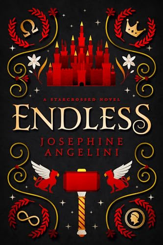 Endless (A Starcrossed Novel) by Josephine Angelini, 9780999462898