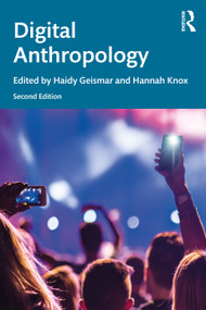 Digital Anthropology - 9781350078840 by Haidy Geismar, Hannah Knox, 9781350078840