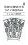 The Divine Origin of the Craft of the Herbalist by E.A. Wallis Budge, 9781138967830