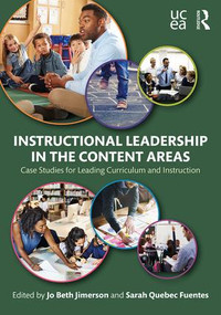 Instructional Leadership in the Content Areas (Case Studies for Leading Curriculum and Instruction) - 9781138578845 by Jo Beth Jimerson, Sarah Quebec Fuentes, 9781138578845