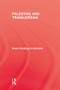 Palestine & Transjordan by Naval Intelligence Division, 9781138977860