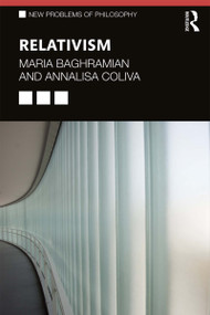 Relativism - 9781138818552 by Maria Baghramian, Annalisa Coliva, 9781138818552