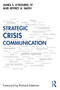 Strategic Crisis Communication by James O'Rourke, Jeffrey Smith, 9781032342580