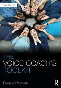 The Voice Coach's Toolkit by Pamela Prather, 9780367438838