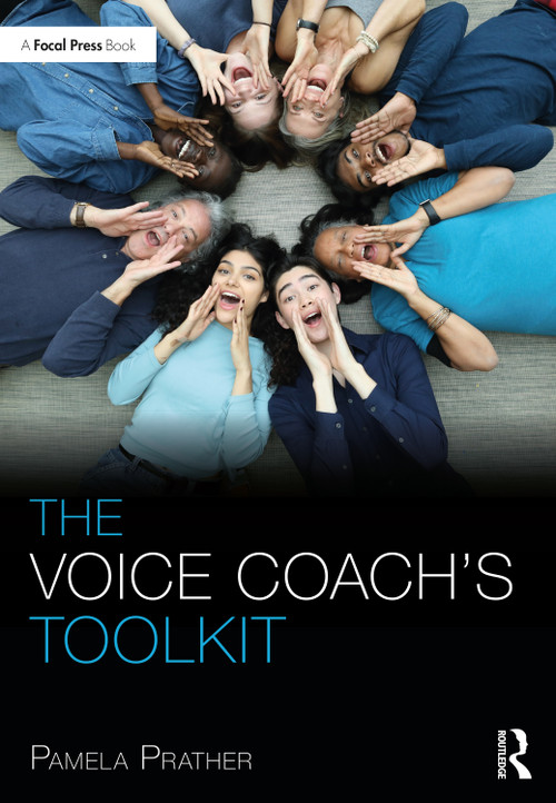 The Voice Coach's Toolkit by Pamela Prather, 9780367438838