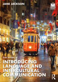 Introducing Language and Intercultural Communication - 9781032365190 by Jane Jackson, 9781032365190