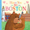 I Love You as Big as Boston by Rose Rossner, Joanne Partis, 9781728274423