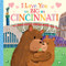 I Love You as Big as Cincinnati by Rose Rossner, Joanne Partis, 9781728274430