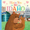 I Love You as Big as Idaho by Rose Rossner, Joanne Partis, 9781728274478
