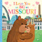 I Love You as Big as Missouri by Rose Rossner, Joanne Partis, 9781728274539