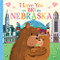 I Love You as Big as Nebraska by Rose Rossner, Joanne Partis, 9781728274553