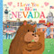 I Love You as Big as Nevada by Rose Rossner, Joanne Partis, 9781728274560