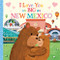 I Love You as Big as New Mexico by Rose Rossner, Joanne Partis, 9781728274584