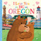 I Love You as Big as Oregon by Rose Rossner, Joanne Partis, 9781728274614