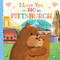 I Love You as Big as Pittsburgh by Rose Rossner, Joanne Partis, 9781728274638
