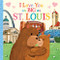 I Love You as Big as St. Louis by Rose Rossner, Joanne Partis, 9781728274690