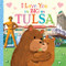 I Love You as Big as Tulsa by Rose Rossner, Joanne Partis, 9781728274706