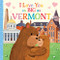 I Love You as Big as Vermont by Rose Rossner, Joanne Partis, 9781728274713
