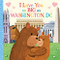 I Love You as Big as Washington, D.C. by Rose Rossner, Joanne Partis, 9781728274720