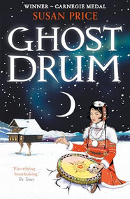 Ghost Drum by Susan Price, 9780571381586