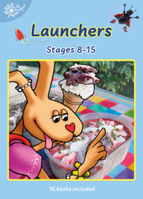 Phonic Books Dandelion Launchers Stages 8-15 Junk Bindup by Phonic Books, 9780744099720