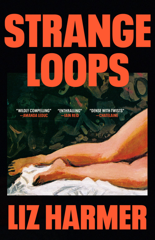 Strange Loops (A Novel) - 9780345811288 by Liz Harmer, 9780345811288