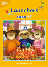 Phonic Books Dandelion Launchers Stages 1-7 Sam, Tam, Tim Bindup (Alphabet Code) (Decodable Books for Beginner Readers Sounds of the Alphabet) by Phonic Books, 9780744099980