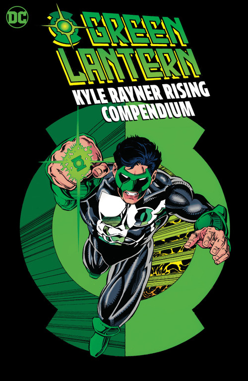 Green Lantern: Kyle Rayner Rising Compendium by Ron Marz, Darryl E. Banks, Various, Various, 9781779526274