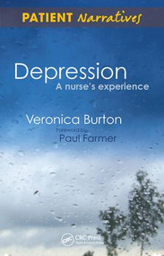 Depression - A Nurse's Experience (Shadows of Life) by Veronica Burton, Moira Stewart, 9781846193057