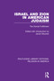 Israel and Zion in American Judaism (The Zionist Fulfillment) - 9780367507527 by Jacob Neusner, 9780367507527