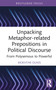 Unpacking Metaphor-related Prepositions in Political Discourse (From Polysemous to Powerful) by Mokhtar Ounis, 9781032431611