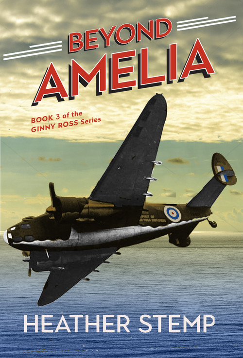 Beyond Amelia by Heather Stemp, 9781774712702