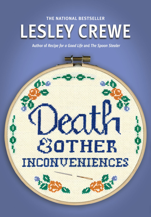 Death & Other Inconveniences by Lesley Crewe, 9781774712795
