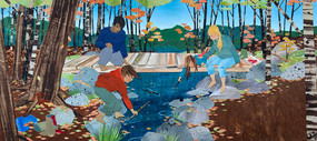 Wild Trails to the Sea by Penelope Jackson, Elena Skoreyko Wagner, 9781774712733