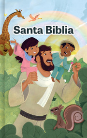 RVR 1960 Biblia para niños interactiva, tapa dura (Santa Biblia) (Spanish Edition) by B&H Español Editorial Staff, 9781087768458