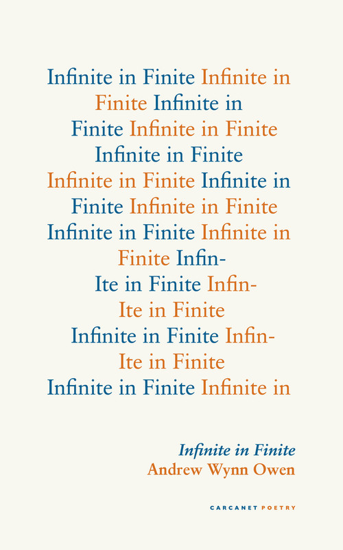 Infinite in Finite by Andrew Wynn Owen, 9781800173477