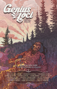 Genius Loci (Tales of the Spirit of Place) by Jaym Gates, 9781947659445