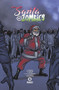 Santa VS Zombies by Koji Sakai, John Mayer, CW Cooke, César Diaz Legaspe, Andy Poole, Ed Dukeshire, 9781947659636